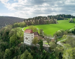 Otel Schloss Neuburg (Obrigheim, Almanya)