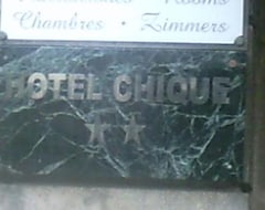 Hotel Chique (Oporto, Portugal)