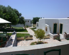 Căn hộ có phục vụ Scala Apartments (Kastraki, Hy Lạp)