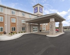 Khách sạn Sleep Inn & Suites Marshall (Marshall, Hoa Kỳ)
