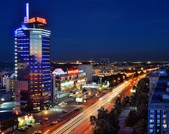 Gorskiy City Hotel (Novosibirsk, Rusland)