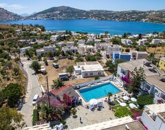 Hotel Saraya Resort (Alinda, Grecia)