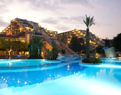 Lomakeskus Limak Limra Hotel&Resort (Kiris, Turkki)