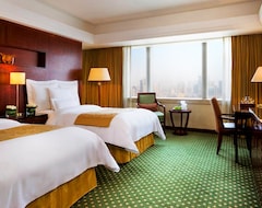 Hotel JW Marriott Shanghai at Tomorrow Square (Shanghai, China)