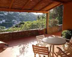 Hele huset/lejligheden Independent Villa For 4 To 9 People (Marina di Campo, Italien)