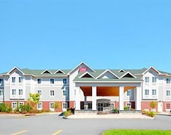 Khách sạn Fairfield Inn & Suites White River Junction (White River Junction, Hoa Kỳ)