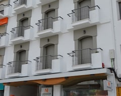 Khách sạn Nomada (Pozoblanco, Tây Ban Nha)