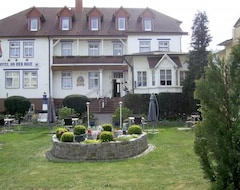 Hotel An der Boje (Ostseebad Heringsdorf, Tyskland)