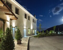 Khách sạn Orfeas Land (Proti, Hy Lạp)