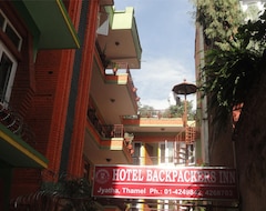 Khách sạn Backpackers Inn (Kathmandu, Nepal)