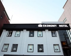 Khách sạn Ekonomy Hotel Nampo (Busan, Hàn Quốc)