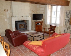 Toàn bộ căn nhà/căn hộ Between Amboise And Chenonceaux, 4 Gite, Private Spa & Sauna (La Croix-en-Touraine, Pháp)