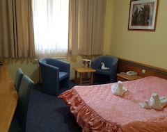 Hotel Prezident (Palić, Sırbistan)