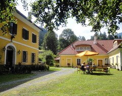 Aparthotel Lindenhof (Murau, Austria)