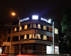 Hotel Sayyoh (Taškent, Uzbekistan)