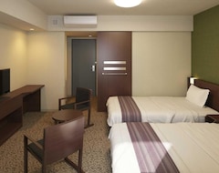 Hotel Dormy Inn Kofu Marunouchi (Kofu, Japón)