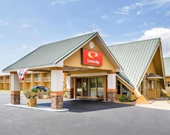 Otel Econo Lodge - Perry National Fair Ground Area (Perry, ABD)