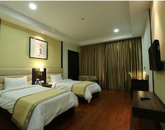 Khách sạn Hyphen Premier-Business Hotel (Meerut, Ấn Độ)