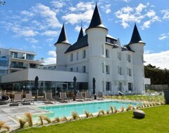 Hotel Hôtel Du Château Des Tourelles (Pornichet, France)