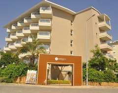 Hotel Mirador (Alanya, Turkey)
