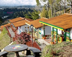 Hotel Zocalo Campestre (Guatapé, Colombia)