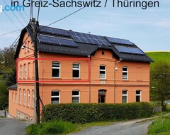 Toàn bộ căn nhà/căn hộ Alte Schule Sachswitz (Greiz, Đức)