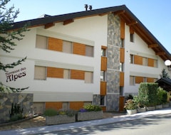 Hotel Appartement Terrasse Des Alpes 811 (Randogne, Švicarska)