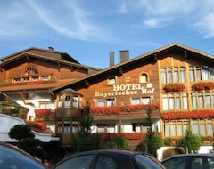 Hotelli Hotel Bayerischer Hof (Rimbach, Saksa)