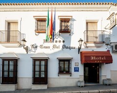 Hotel La Casa Del Duque (Osuna, Espanha)