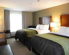 Hotel Comfort Inn & Suites Avera Southwest (Sioux Falls, USA)