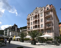 Astoria Hotel & Medical Spa, Art Deco Wolker (Karlovy Vary, Czech Republic)