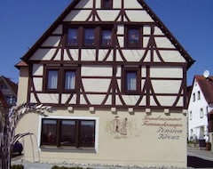 Khách sạn Zum Kreuz (Hayingen, Đức)