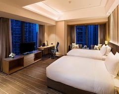 Khách sạn Doubletree By Hilton Chongqing - Nan'An (Trùng Khánh, Trung Quốc)