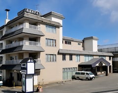 Khách sạn Toyako Onsen Hokkai (Toyako, Nhật Bản)