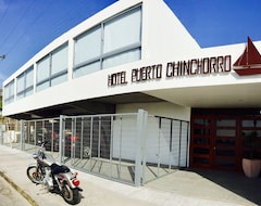 Hotel Puerto Chinchorro (Arica, Chile)