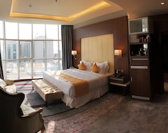Vivid Jeddah Hotel, A Member Of Radisson Individuals (Jedda, Arabia Saudí)