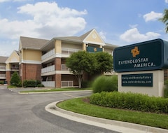 Otel Extended Stay America Suites - Chesapeake - Greenbrier Circle (Chesapeake, ABD)