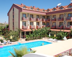 Khách sạn Hotel Silver (Çolakli, Thổ Nhĩ Kỳ)
