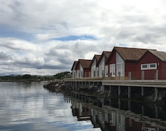 Resort Norsk Havbrukssenter - Rorbuer (Brønnøysund, Norway)