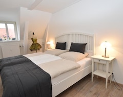 Tüm Ev/Apart Daire Fewo1846 - Im Sonnenhof - Komfortable 2-Zimmer-Wohnung Im Stadtzentrum (Flensburg, Almanya)