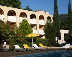 Hotel Le Roussillon (Amelie Les Bains Palalda, Francuska)