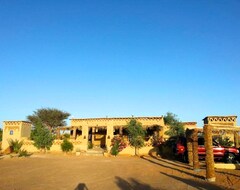 Hotelli Kasbah Luna del Sur (Erfoud, Marokko)