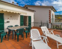 Tüm Ev/Apart Daire La Terrazza A Seccheto Sul Mare (Campo nell'Elba, İtalya)