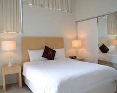 Hotel Frisco Apartments (Brisbane, Australija)