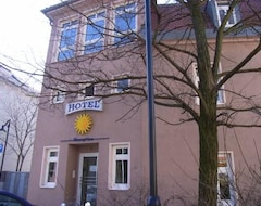 Khách sạn Zur Sonne (Ilmenau, Đức)