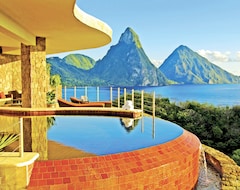Jade Mountain Resort (Soufriere, Saint Lucia)