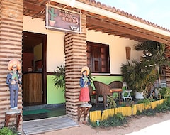 Khách sạn Pousada Maria Bonita (Jijoca de Jericoacoara, Brazil)