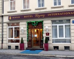 Khách sạn Hotel Astoria (Leipzig, Đức)