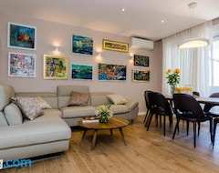 Hele huset/lejligheden New Art Apartment (Dubrovnik, Kroatien)