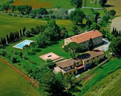 Casa rural Agriturismo San Carlo (Pomarance, Ý)